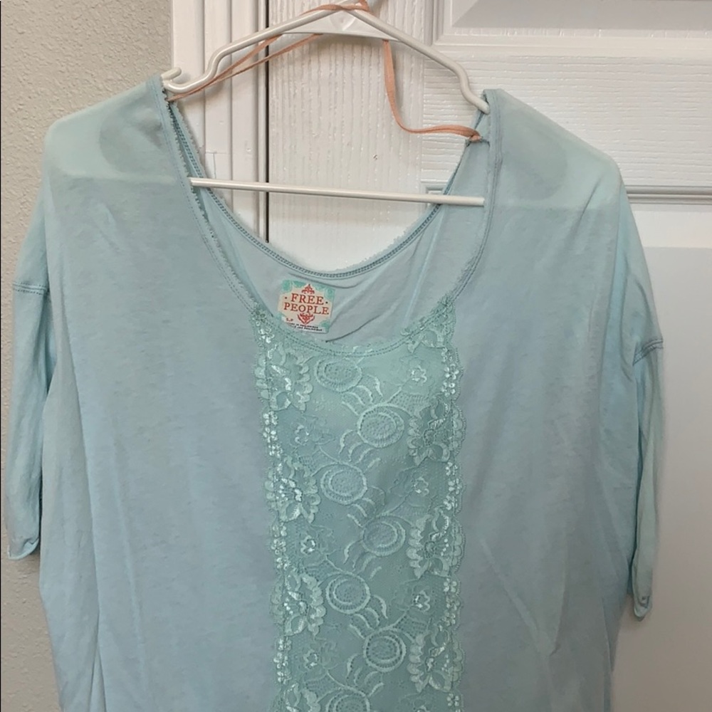 Free people top